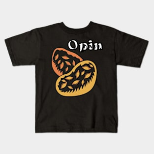 Potato (Opin) Kids T-Shirt